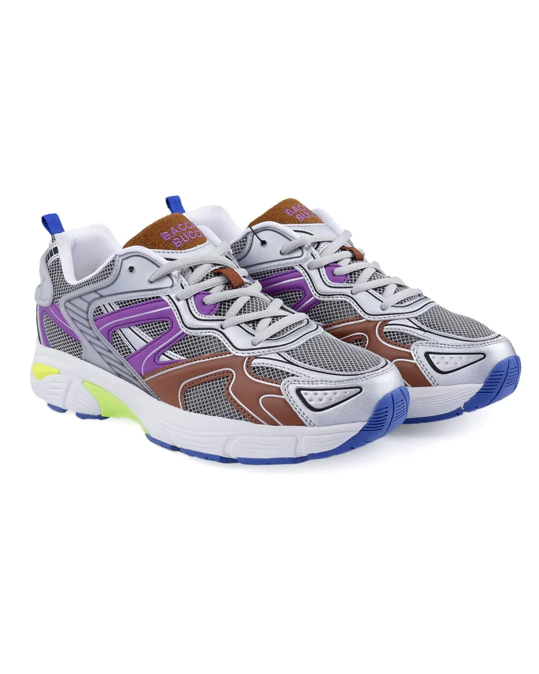 Baskets Bacca Bucci Spectra pour Homme