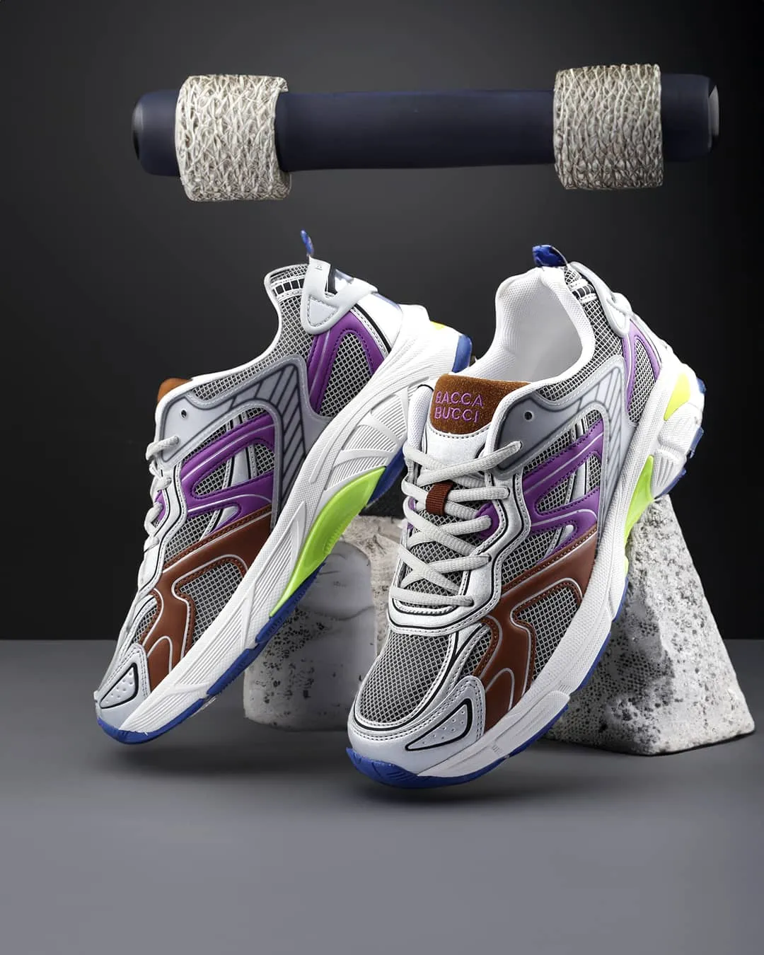 Bacca Bucci Spectra Chaussures de Sport pour Homme