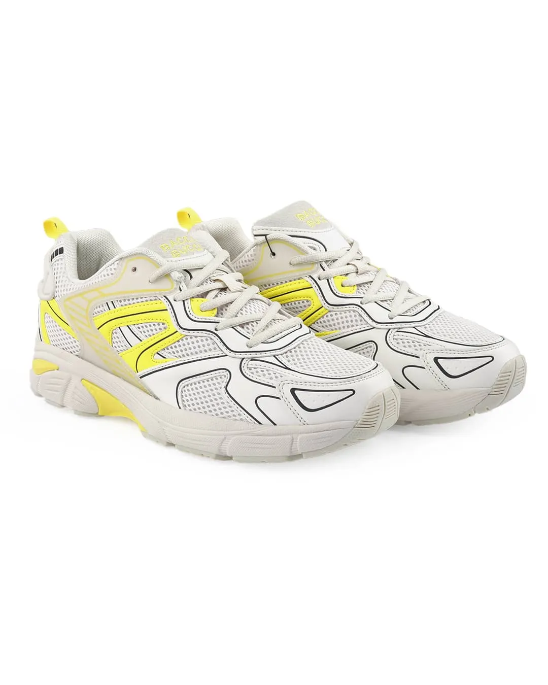Bacca Bucci Spectra Chaussures de Sport pour Homme