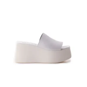 Bae Cuir Blanc