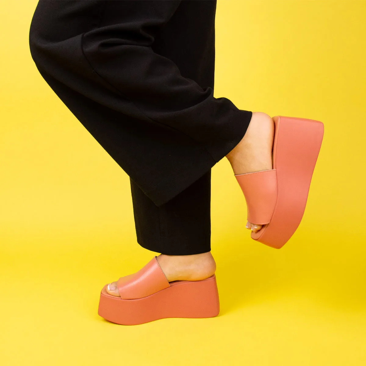 Bae Cuir Blanc
