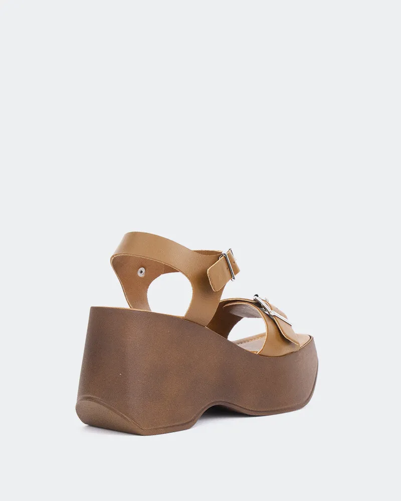 Banks Cuir Brun