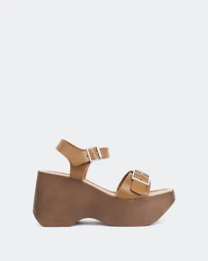 Banks Cuir Brun