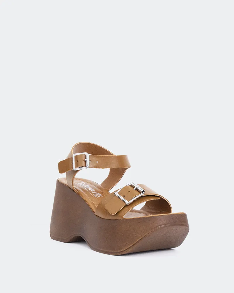 Banks Cuir Brun