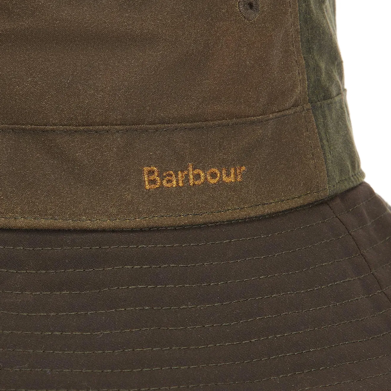 Chapeau en cire Barbour Brackley Hêtre/Ancien Vêtement Barbour