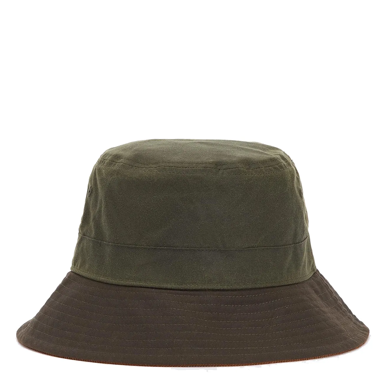 Chapeau en cire Barbour Brackley Hêtre/Ancien Vêtement Barbour