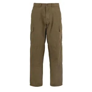 Barbour Pantalon Cargo Ripstop Essentiel Couleur Hêtre Vêtements Barbour