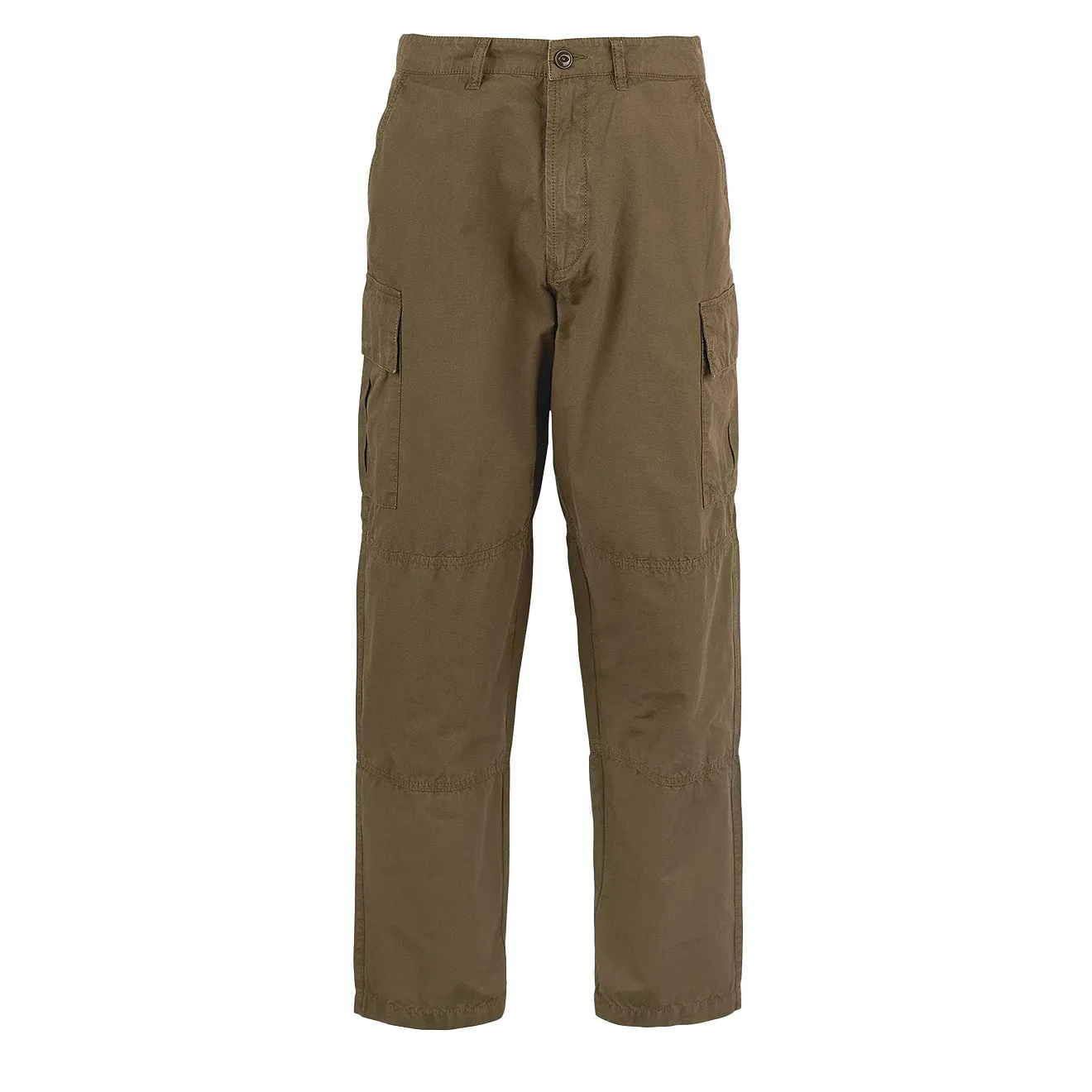 Barbour Pantalon Cargo Ripstop Essentiel Couleur Hêtre Vêtements Barbour