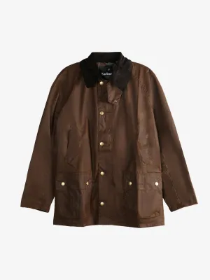 BARBOUR - Veste en cire Ashby pour hommes BARBOUR