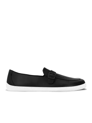 Mocassins Pieds Nus Be Lenka Amadeus - Noir & Blanc (HOMME) Chaussures_Be Lenka_Chaussures