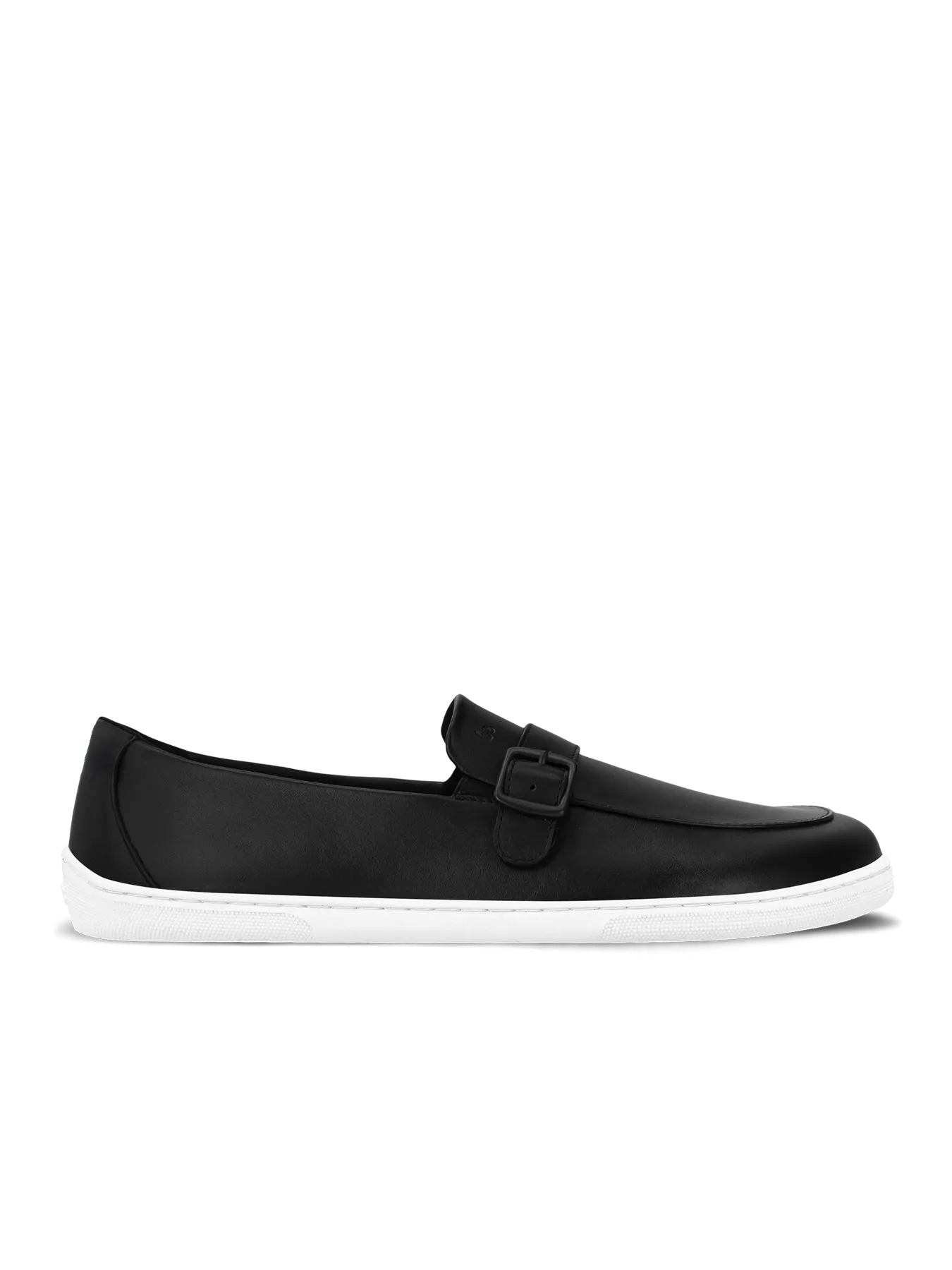 Mocassins Pieds Nus Be Lenka Amadeus - Noir & Blanc (HOMME) Chaussures_Be Lenka_Chaussures