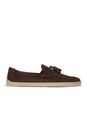 Mocassins Pieds Nus Be Lenka Portsiders - Marron Foncé (HOMME) Chaussures_Be Lenka_Chaussures