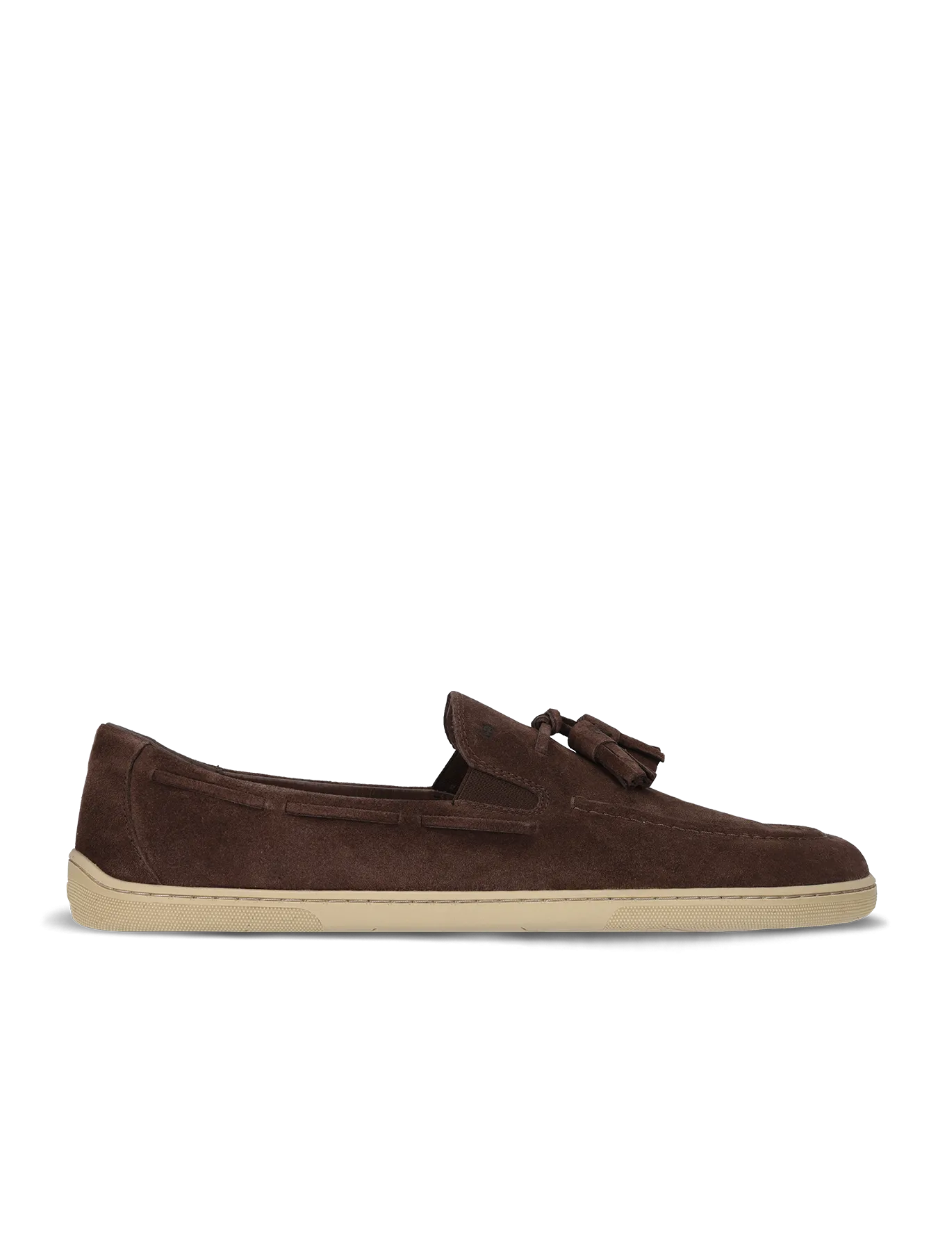 Mocassins Pieds Nus Be Lenka Portsiders - Marron Foncé (HOMME) Chaussures_Be Lenka_Chaussures