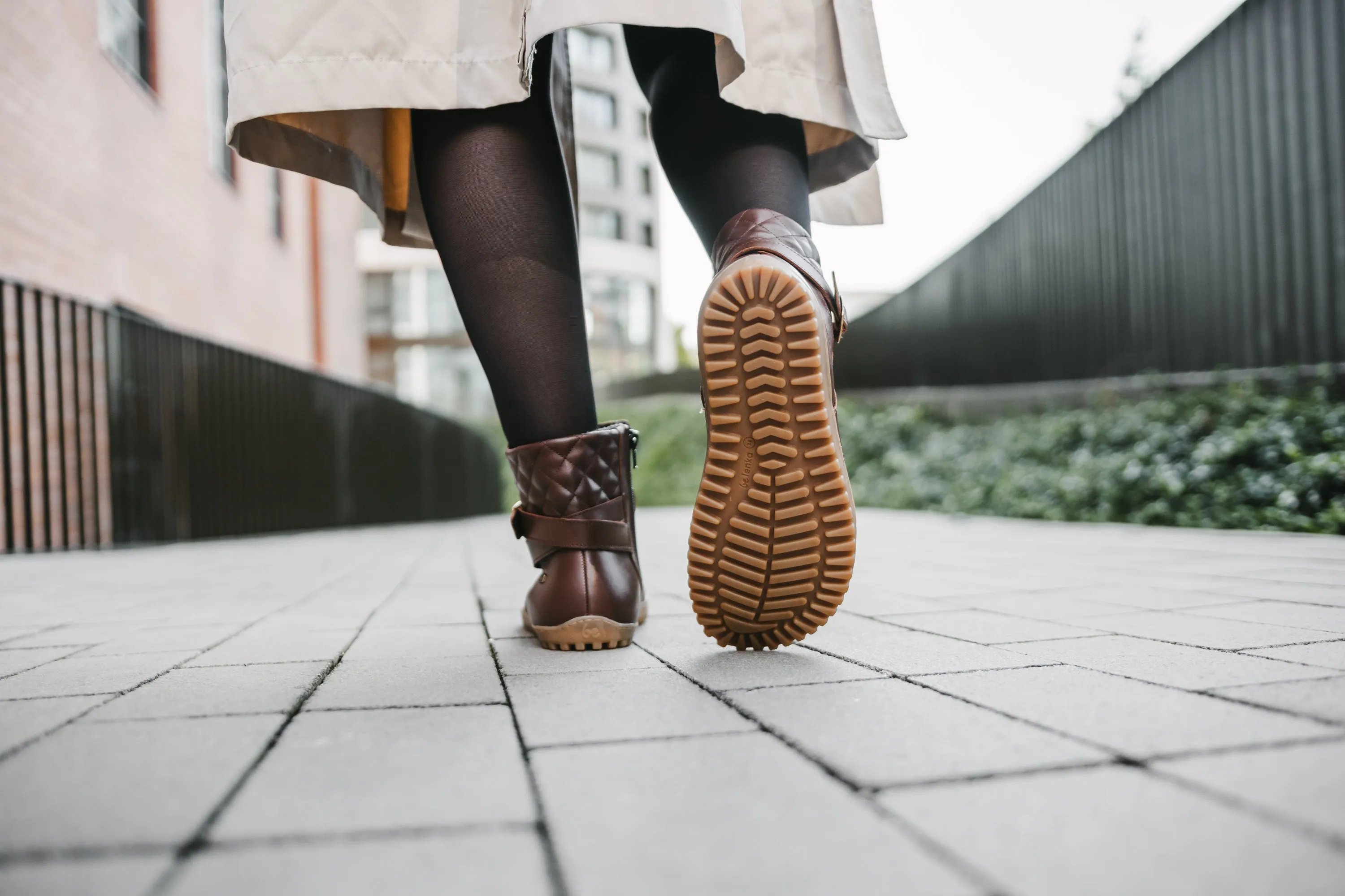 Chaussures Pieds Nus Be Lenka Diva - Chaussures Marron Foncé_Be Lenka_Chaussures
