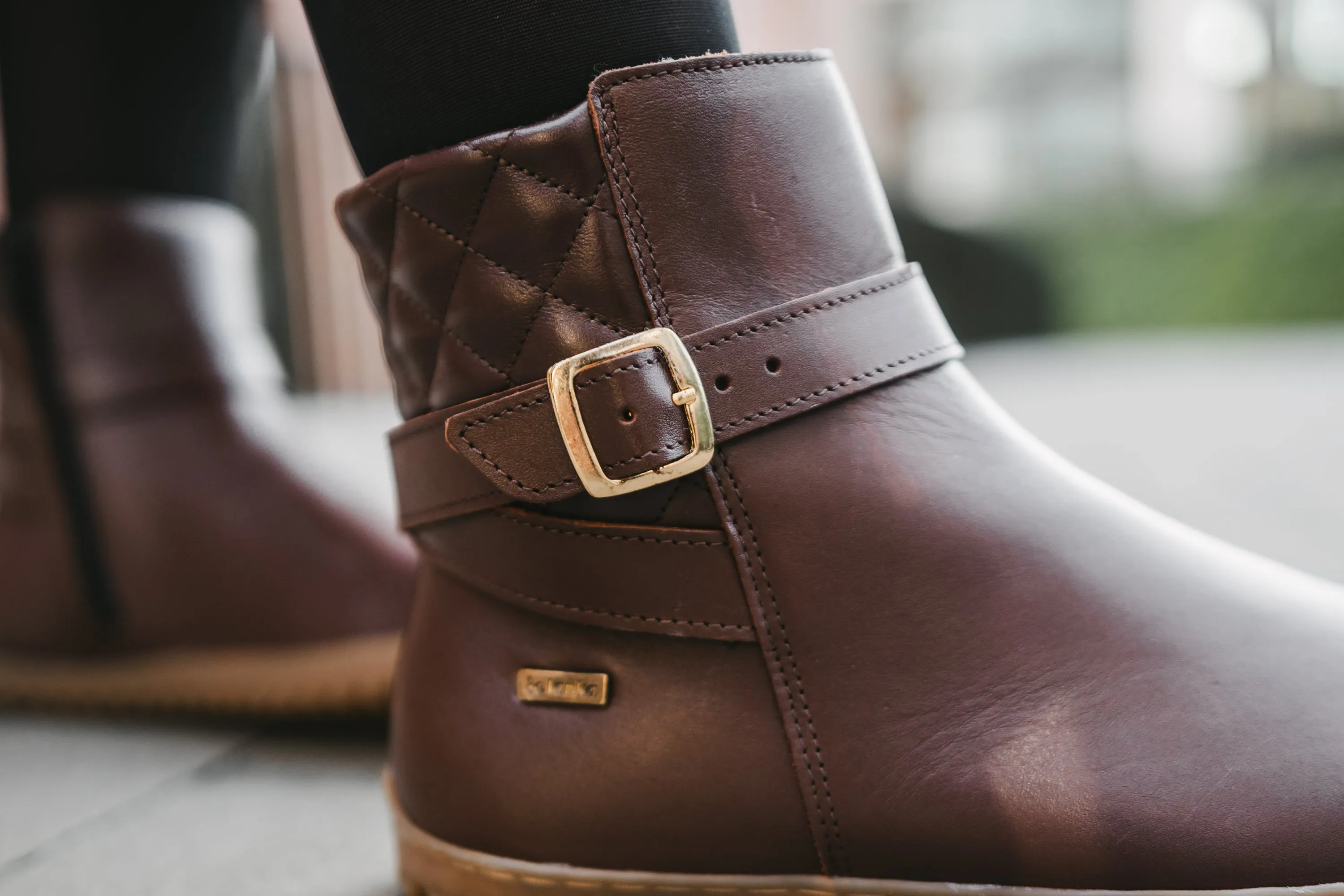 Chaussures Pieds Nus Be Lenka Diva - Chaussures Marron Foncé_Be Lenka_Chaussures