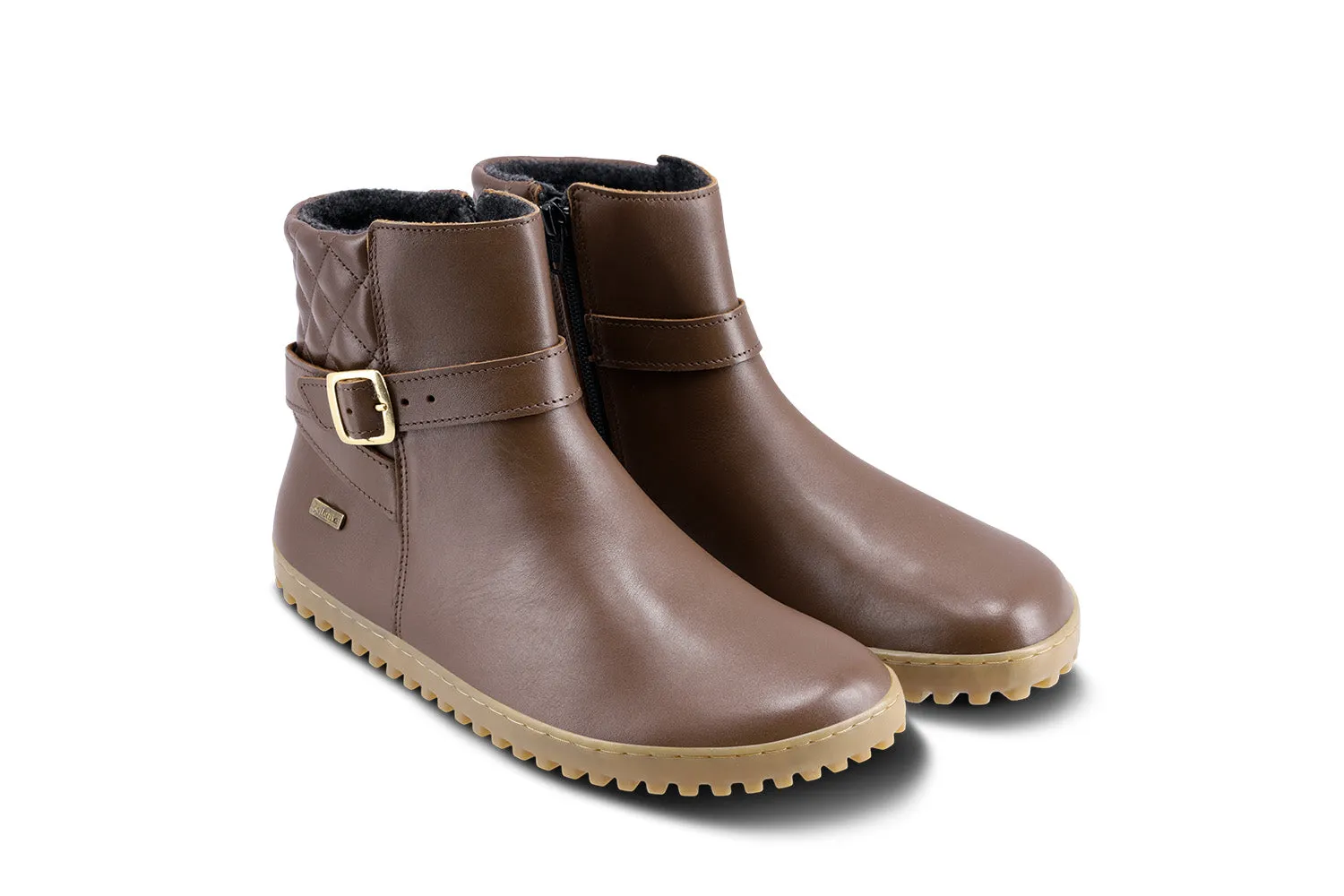 Chaussures Pieds Nus Be Lenka Diva - Chaussures Marron Foncé_Be Lenka_Chaussures