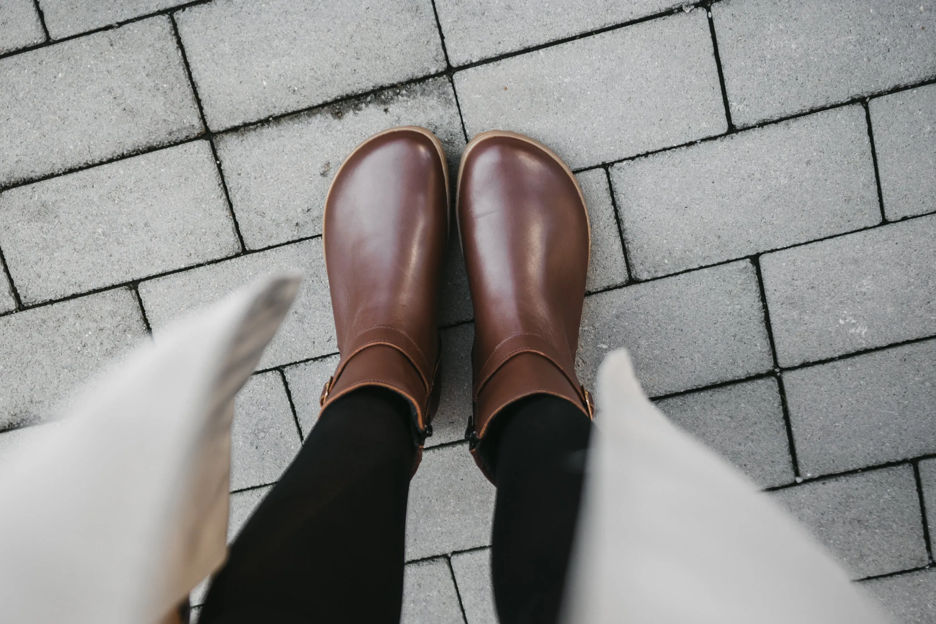 Chaussures Pieds Nus Be Lenka Diva - Chaussures Marron Foncé_Be Lenka_Chaussures