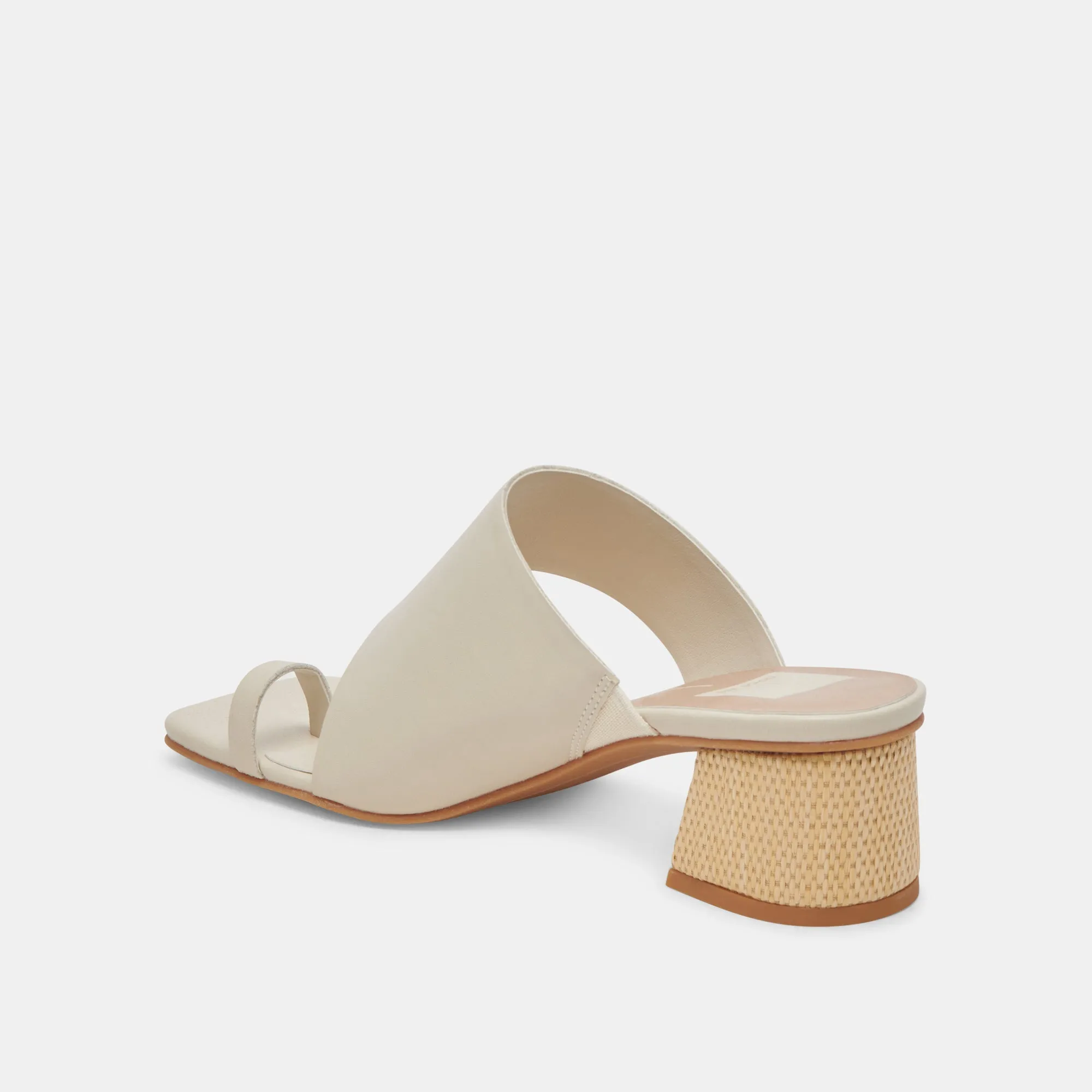 BARLOU TALONS IVOIRE STELLA