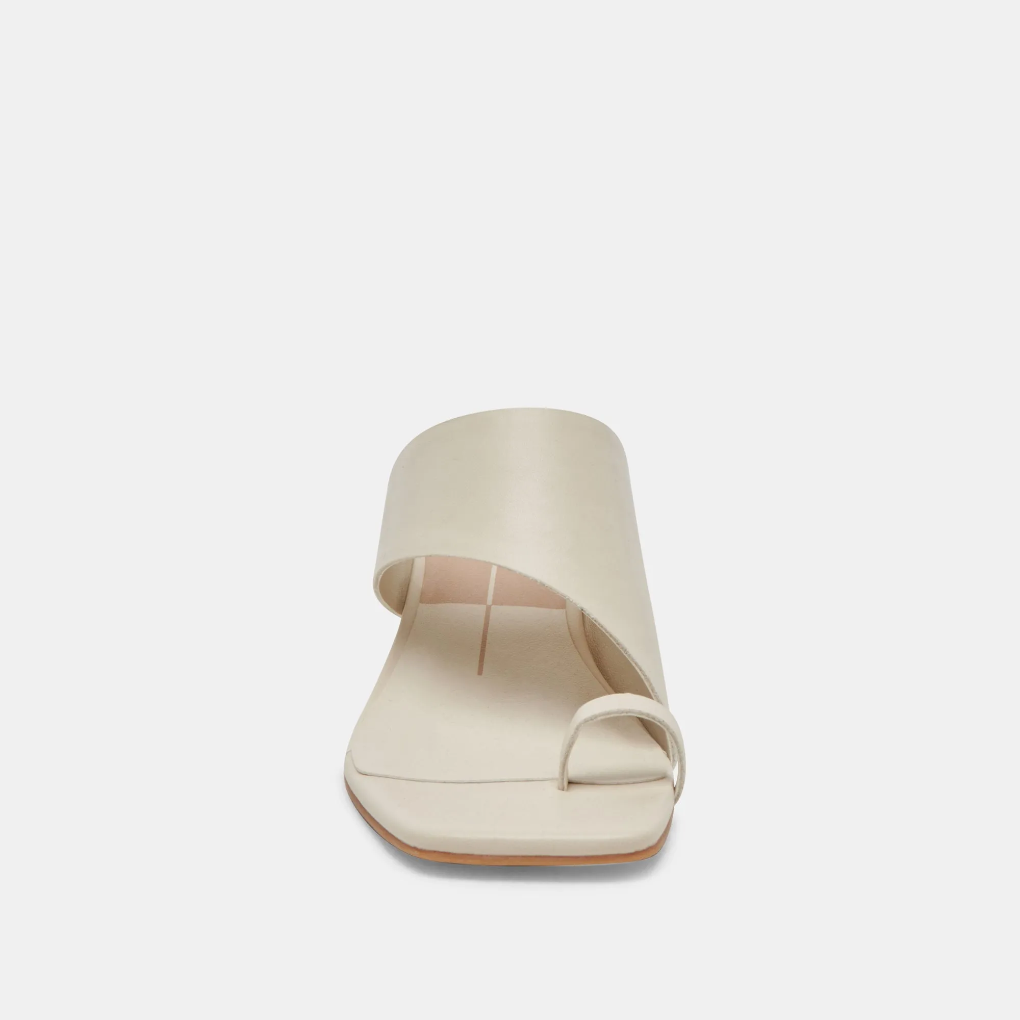 BARLOU TALONS IVOIRE STELLA