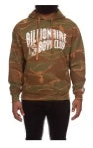 BB CAMO ARCH HOODIE Vêtements Billionaire Boys Club