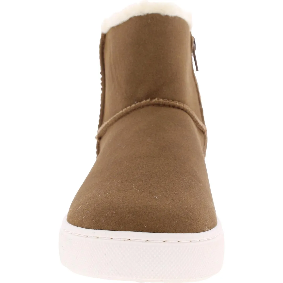 Chaussons à fermeture éclair pour temps froid Beamish pour femmes - Chaussures Ecco