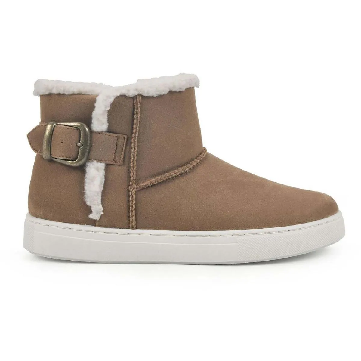 Chaussons à fermeture éclair pour temps froid Beamish pour femmes - Chaussures Ecco