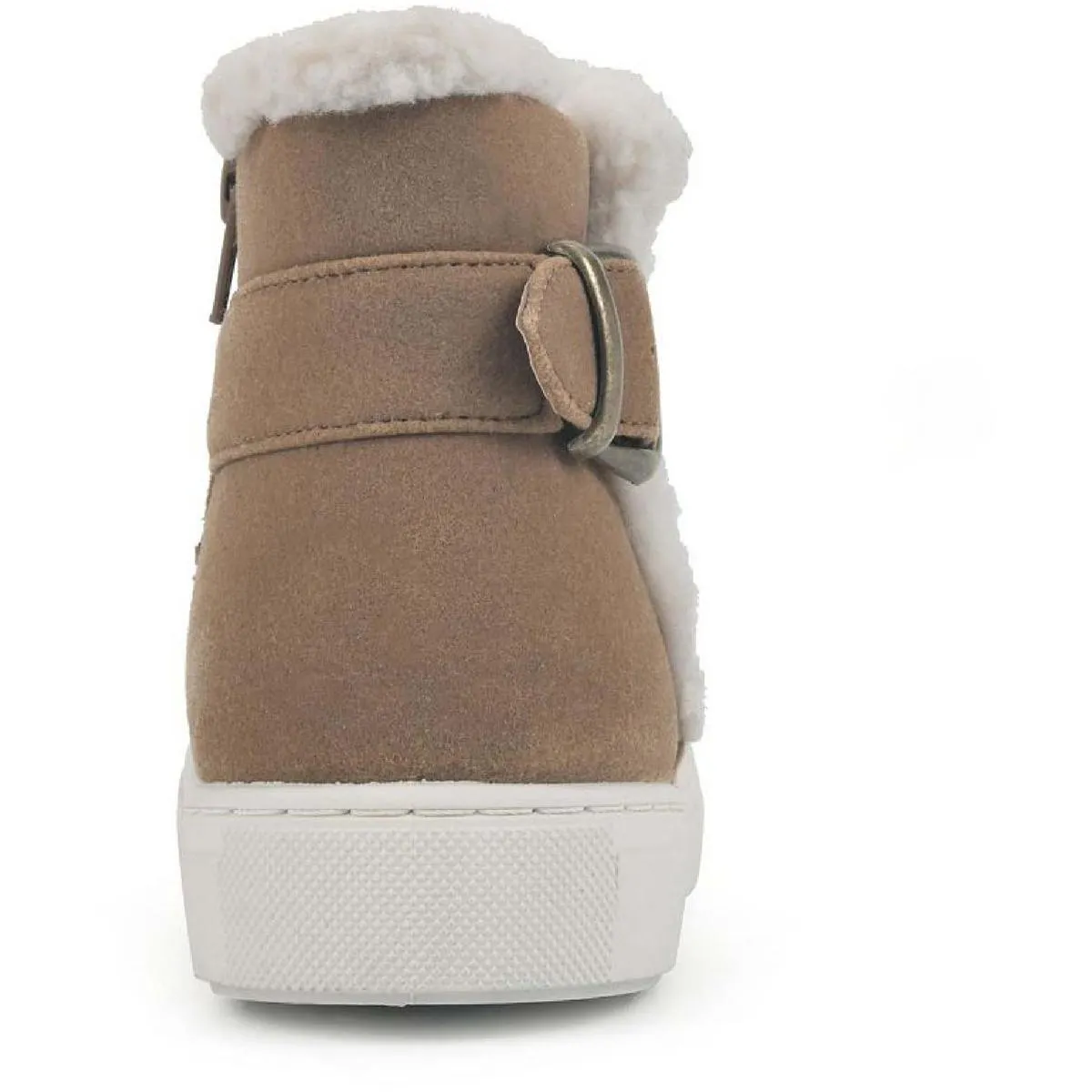 Chaussons à fermeture éclair pour temps froid Beamish pour femmes - Chaussures Ecco