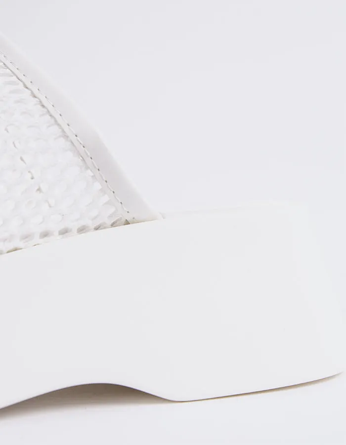 Croyez au Crochet Blanc