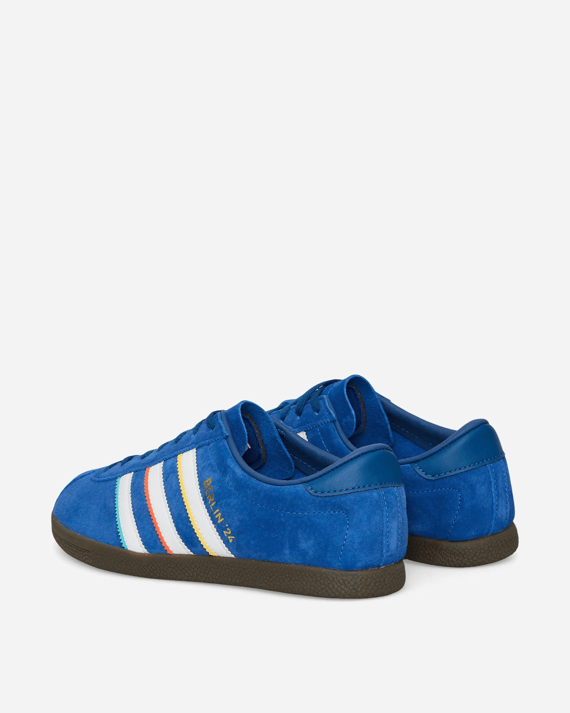 Berlin 24 Sneakers Bleu / Blanc nuage