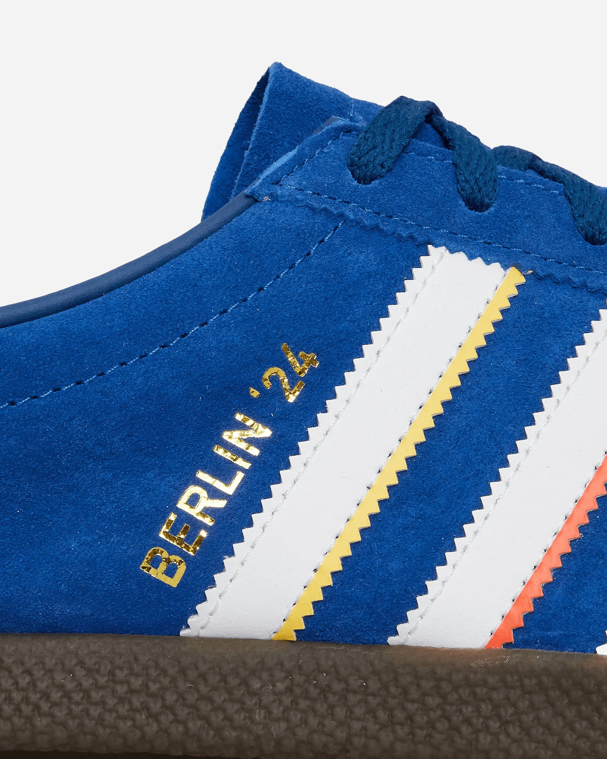 Berlin 24 Sneakers Bleu / Blanc nuage