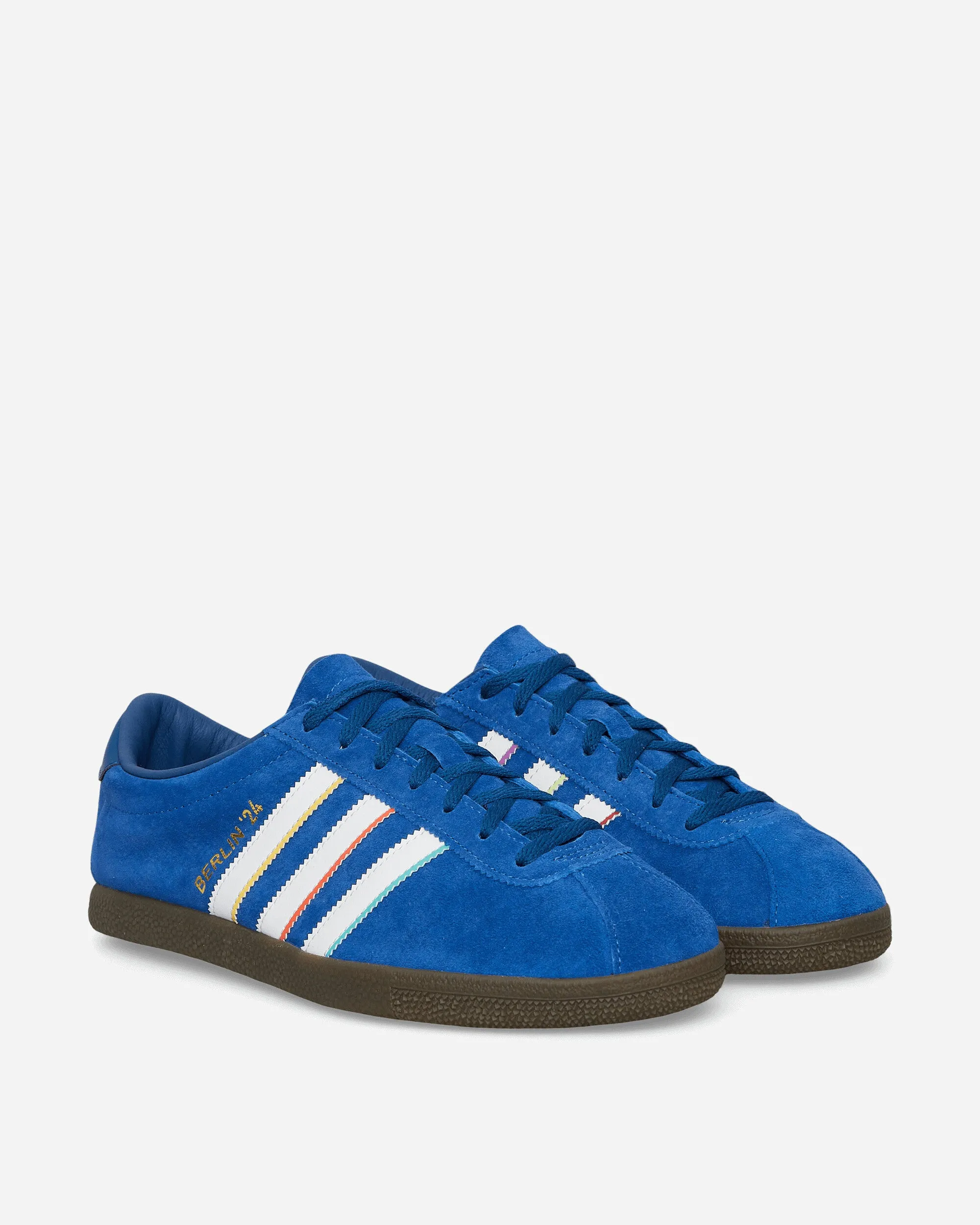 Berlin 24 Sneakers Bleu / Blanc nuage