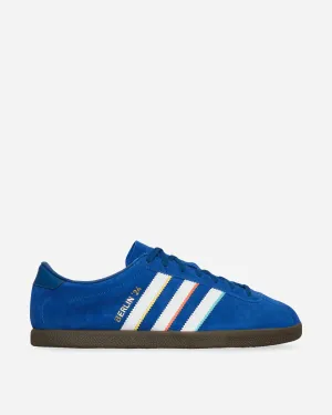 Berlin 24 Sneakers Bleu / Blanc nuage