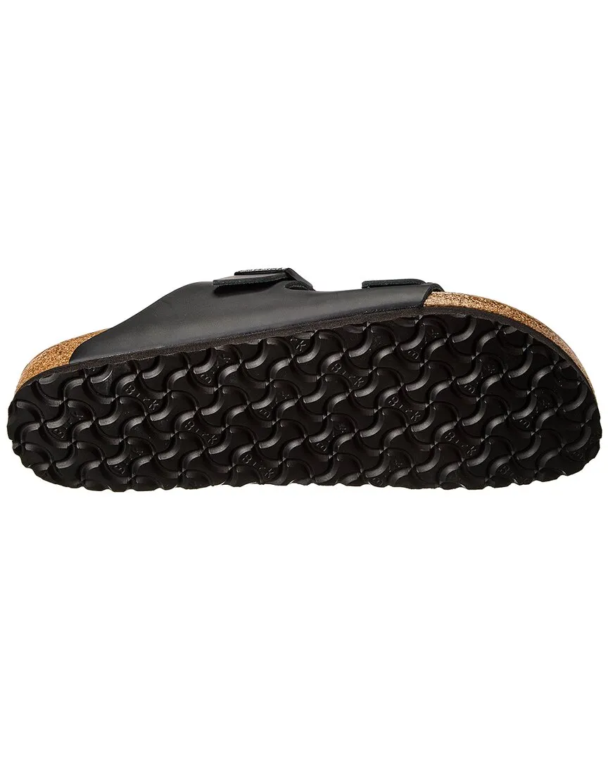 Birkenstock Arizona BS Sandale en Cuir à Coupe Étroite