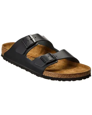 Birkenstock Arizona BS Sandale en Cuir à Coupe Étroite