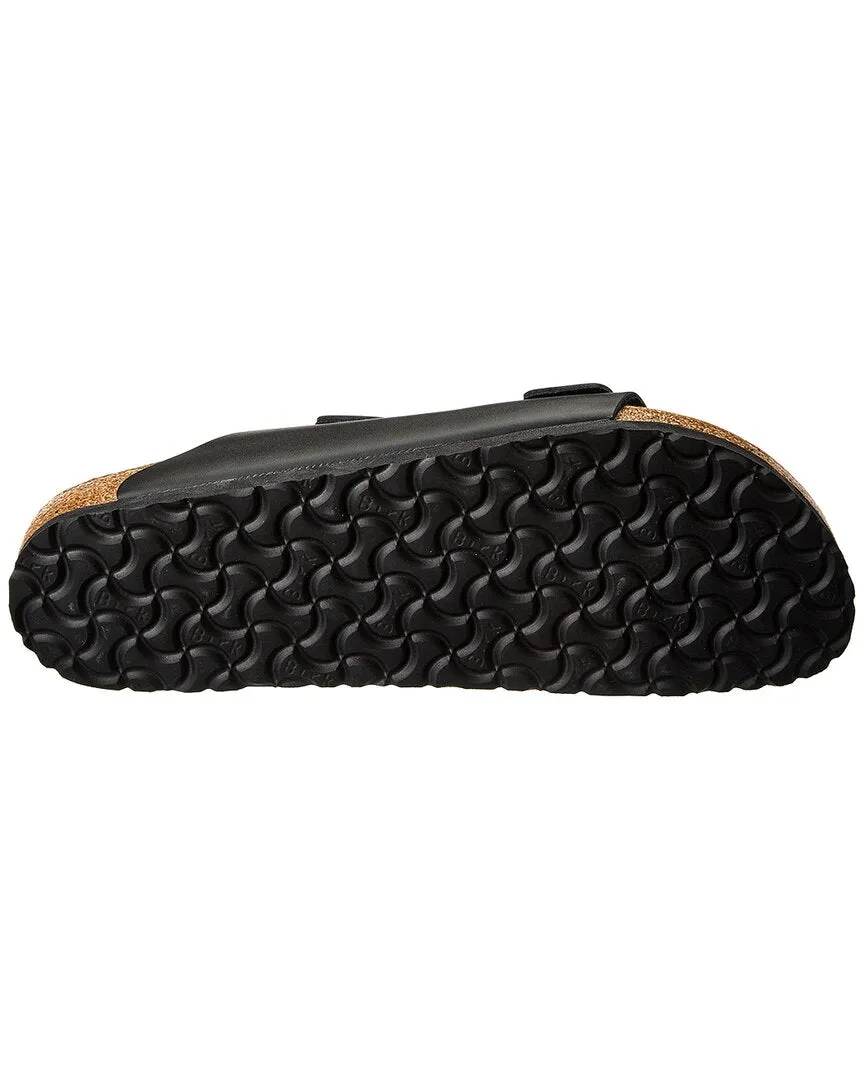 Birkenstock Arizona BS Sandale en Cuir à Emboîtement Étroit