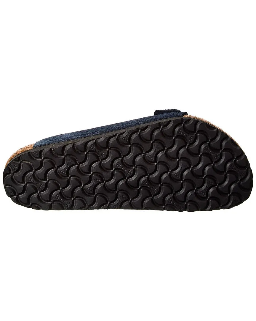 Birkenstock Arizona BS Sandale en Suède