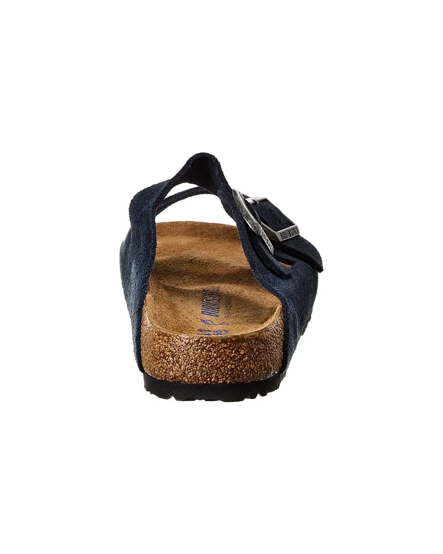 Birkenstock Arizona BS Sandale en Suède