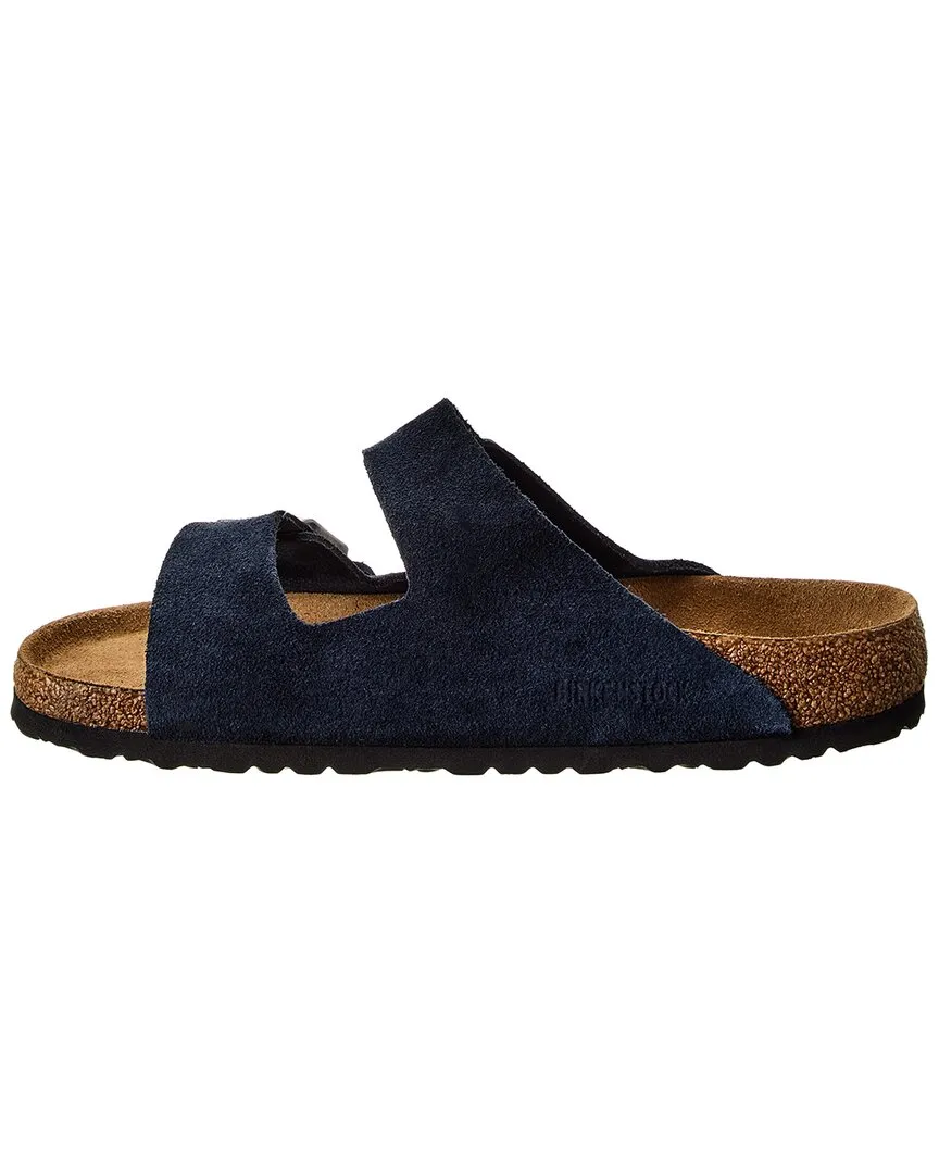 Birkenstock Arizona BS Sandale en Suède