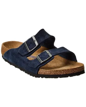 Birkenstock Arizona BS Sandale en Suède
