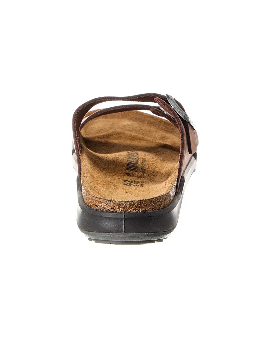 Sandale Birkenstock Arizona CT en cuir