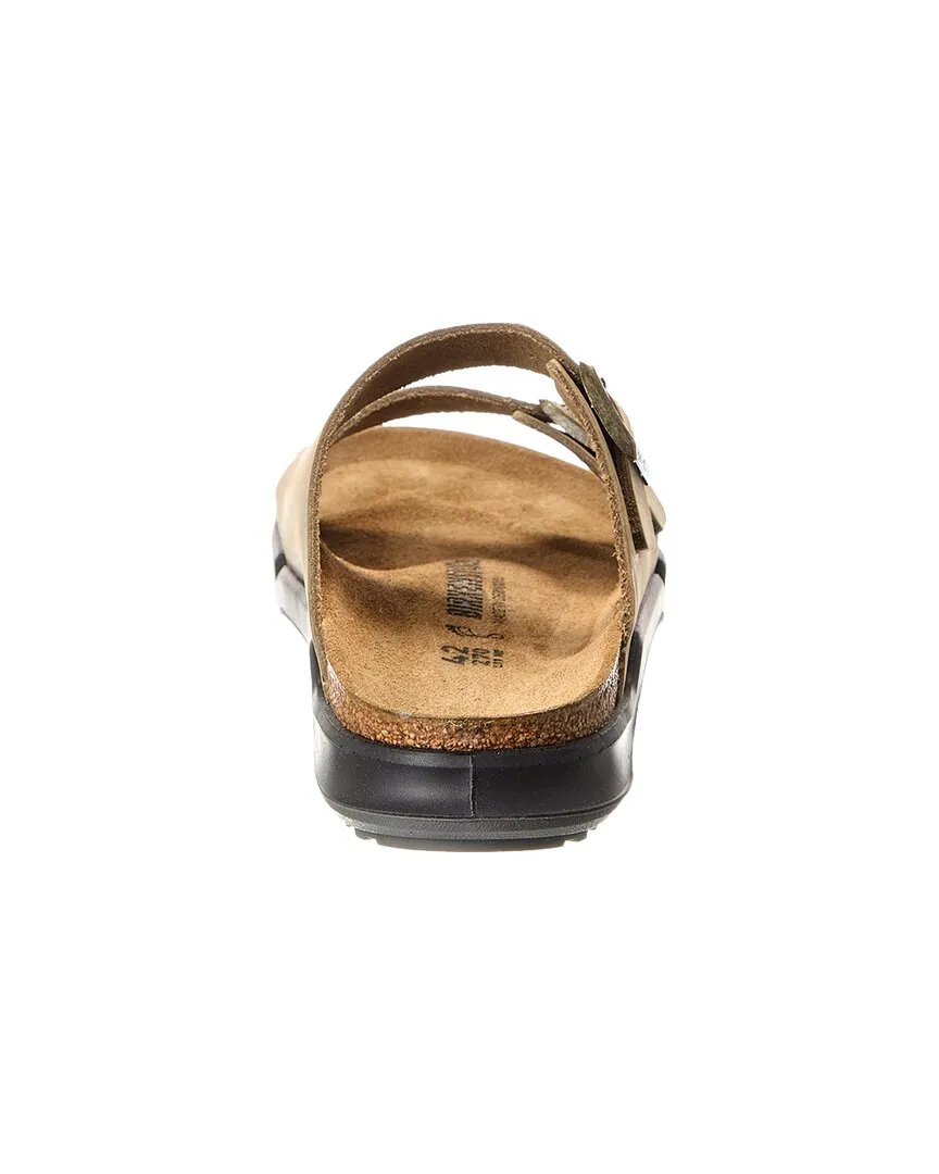 Sandale Birkenstock Arizona CT en cuir
