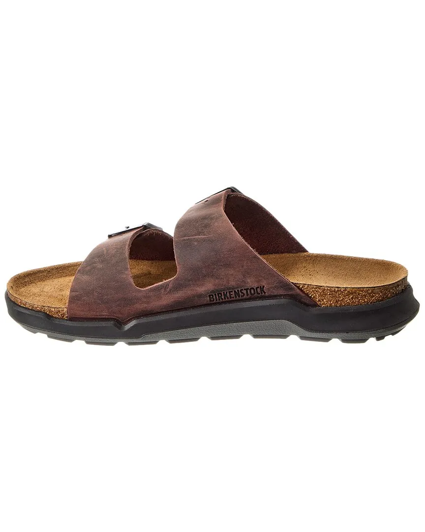 Sandale Birkenstock Arizona CT en cuir