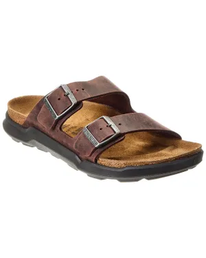 Sandale Birkenstock Arizona CT en cuir