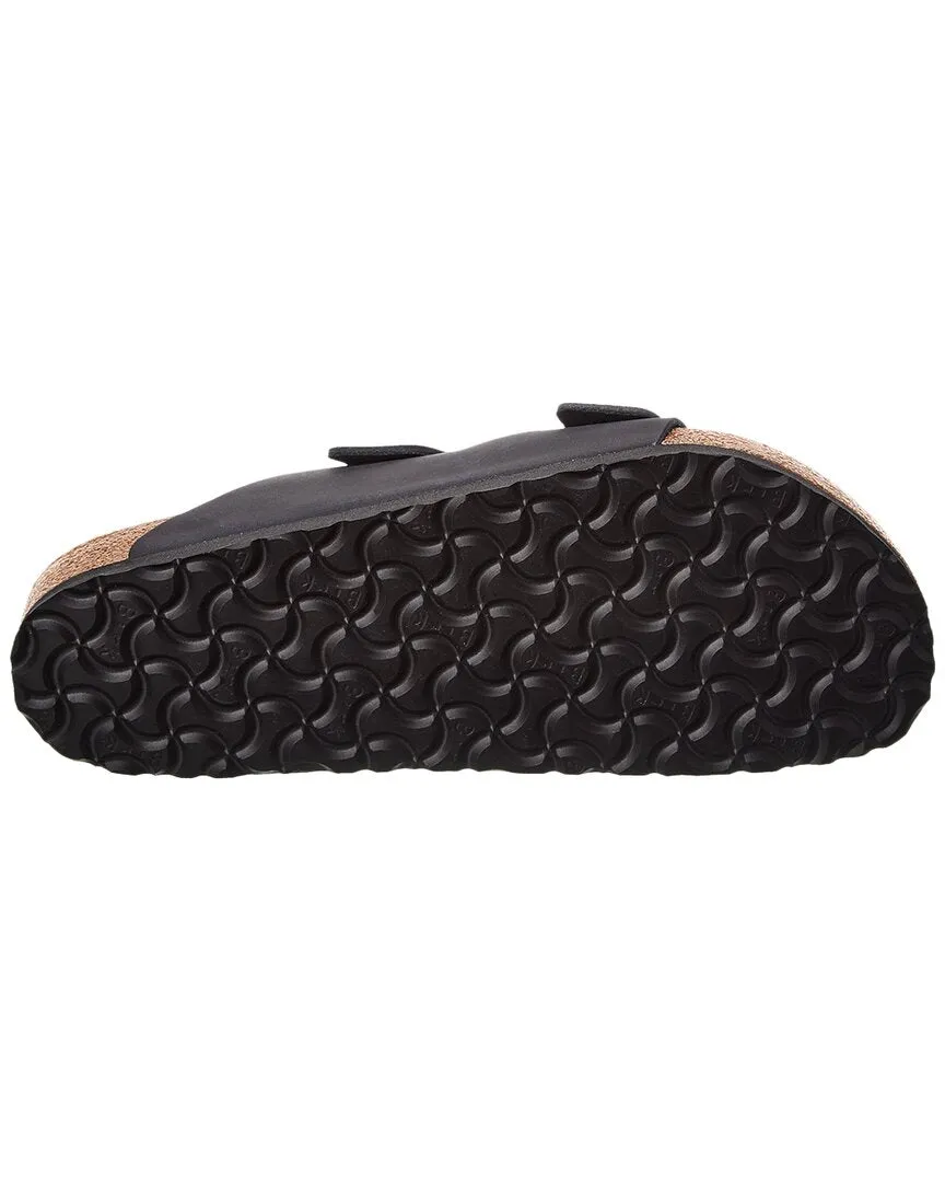Sandale Birkenstock Arizona en cuir huilé