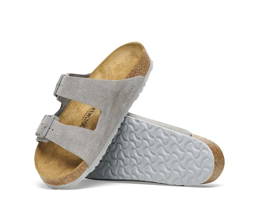 Birkenstock Arizona Chaussures en Suède_Birkenstock