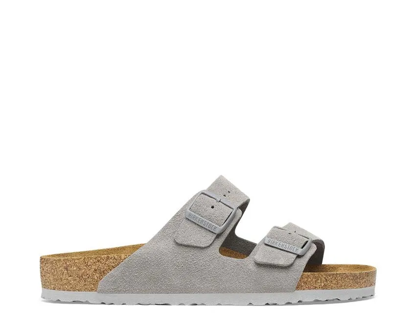 Birkenstock Arizona Chaussures en Suède_Birkenstock
