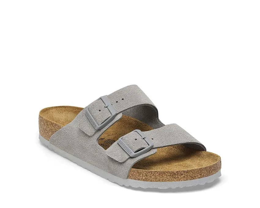 Birkenstock Arizona Chaussures en Suède_Birkenstock