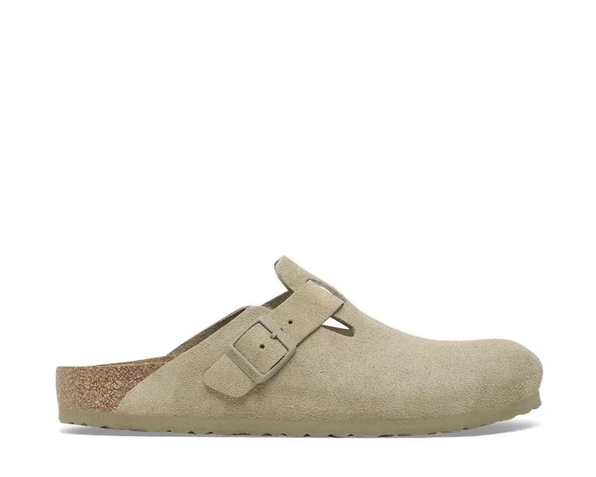 Birkenstock Boston Suède BS Chaussures_Birkenstock