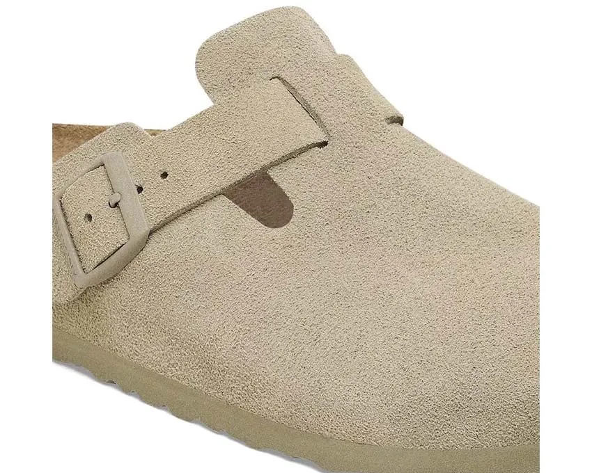 Birkenstock Boston Suède BS Chaussures_Birkenstock