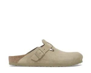 Birkenstock Boston Suède BS Chaussures_Birkenstock